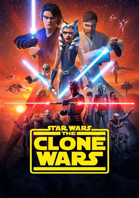 watch star wars the clone wars online animeflavor|clone wars streaming.